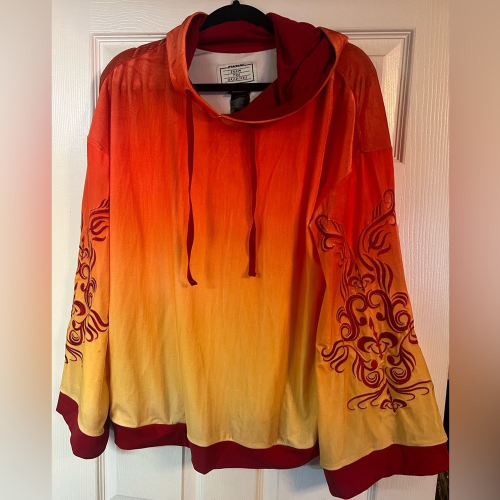 NWT Her Universe Padme Handmaiden Hoodie XL